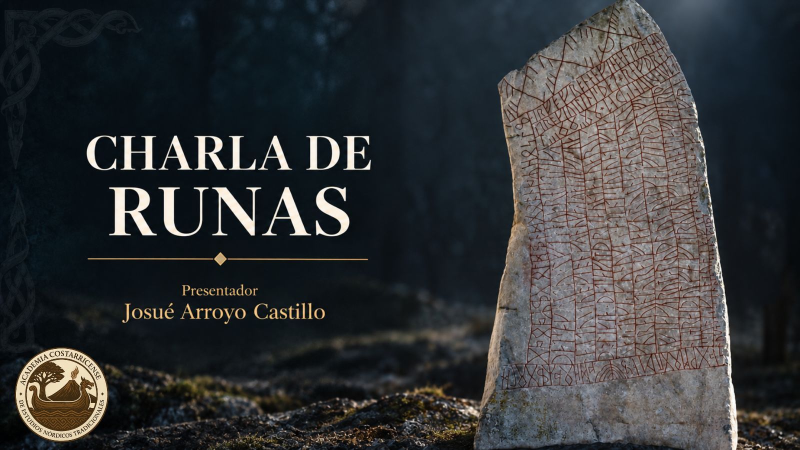 Sesión: Runas, Origen y Significado